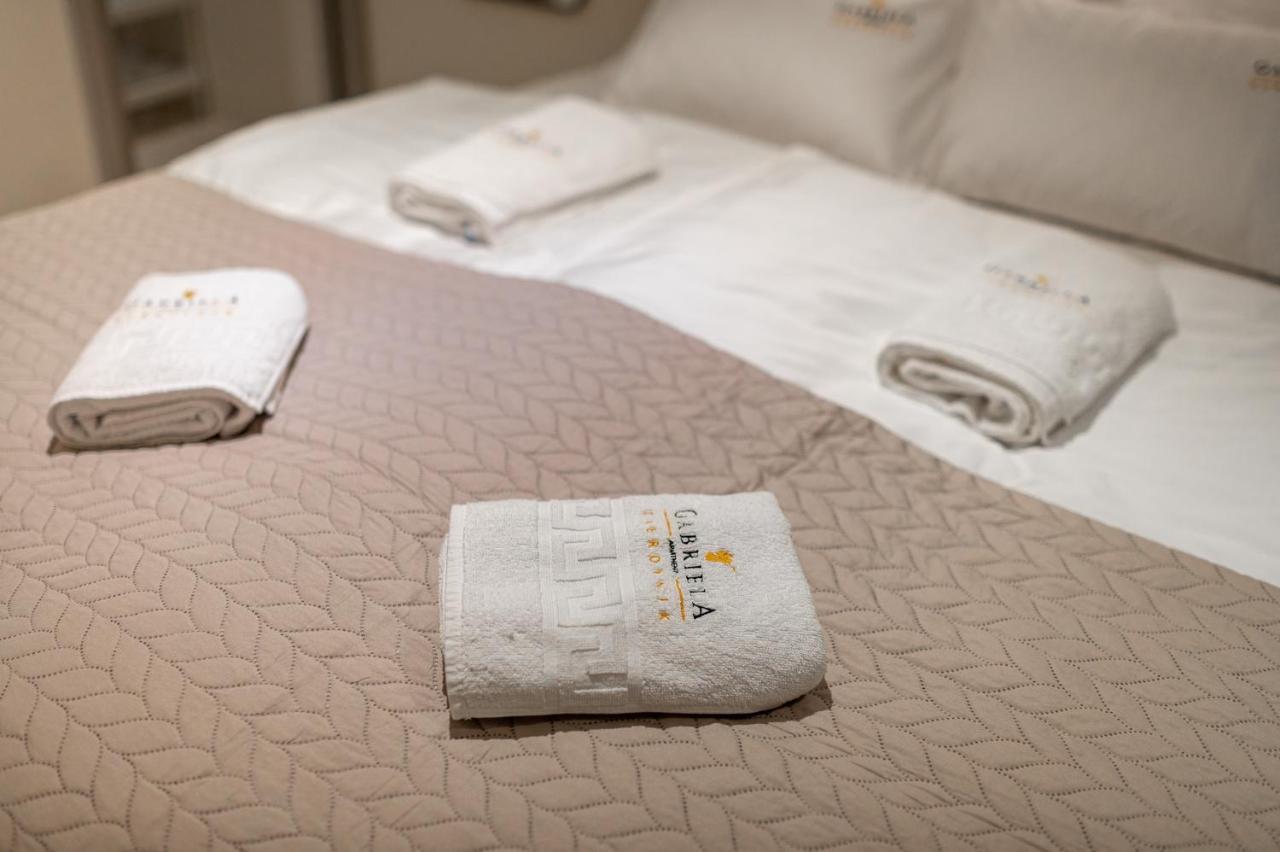 Superior Room Gabriela Dubrownik Zewnętrze zdjęcie